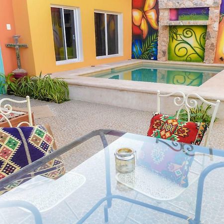 バリャドリッド Casa Tunich Naj Bed & Breakfast エクステリア 写真