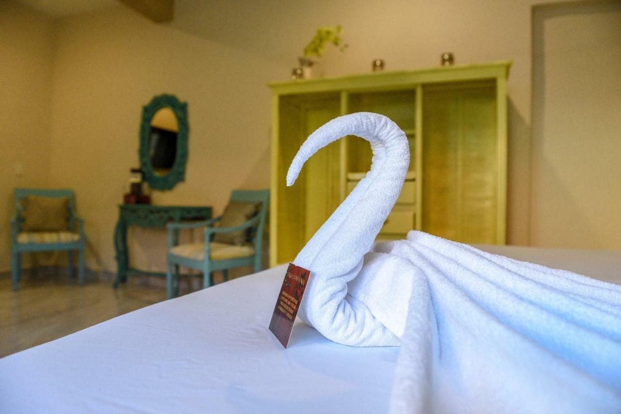 バリャドリッド Casa Tunich Naj Bed & Breakfast エクステリア 写真